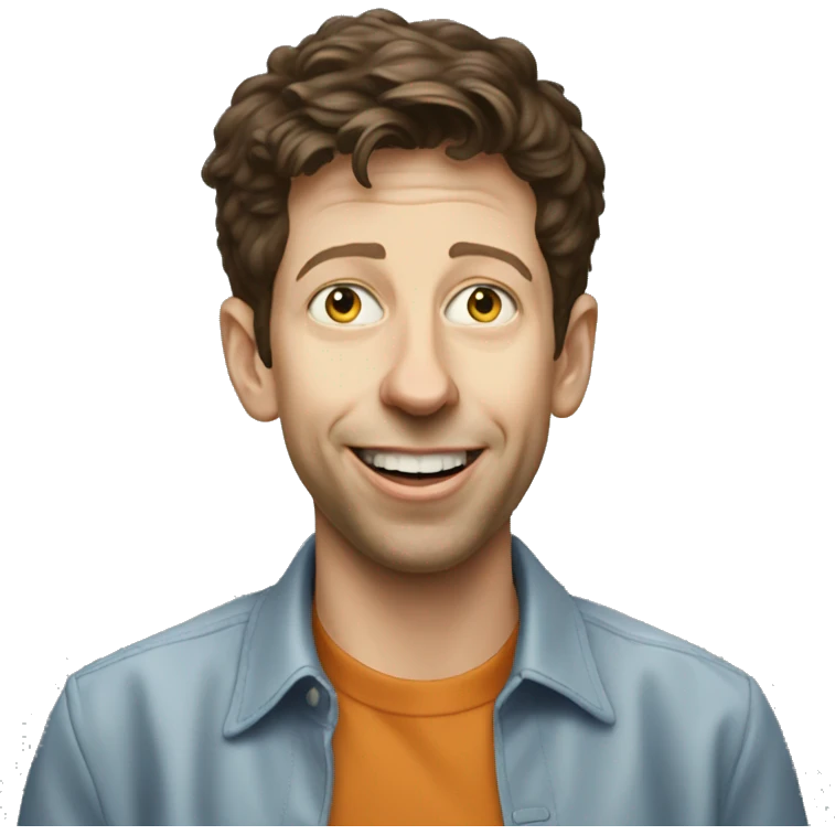 sam altman winning the nobel price emoji