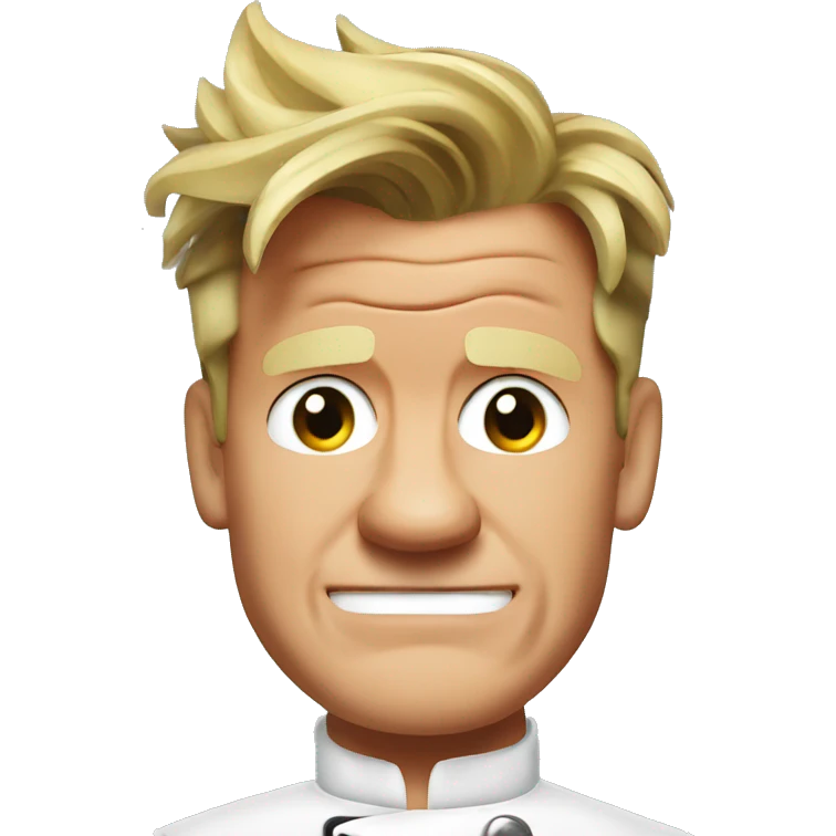gordon ramsay emoji