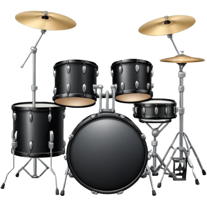 drum kit emoji