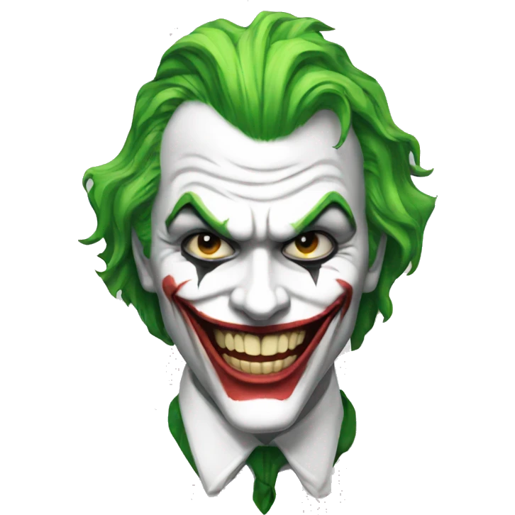 Le Joker emoji