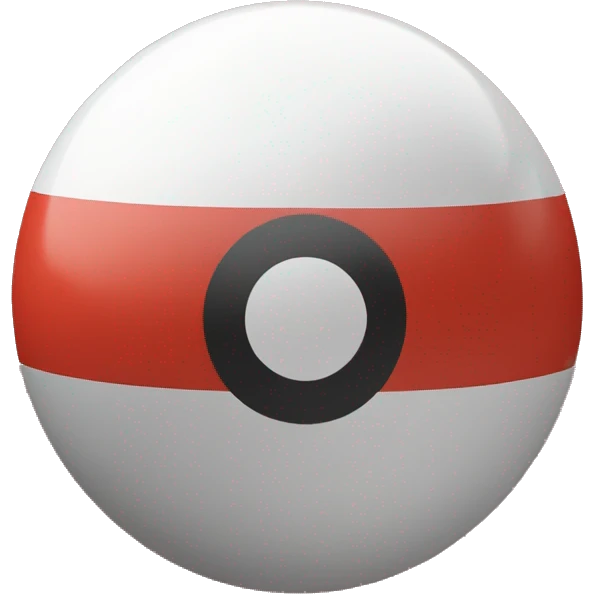 pokeball emoji