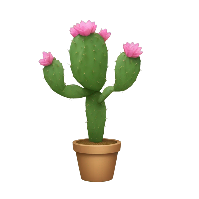 Opuntia ficus-indica emoji