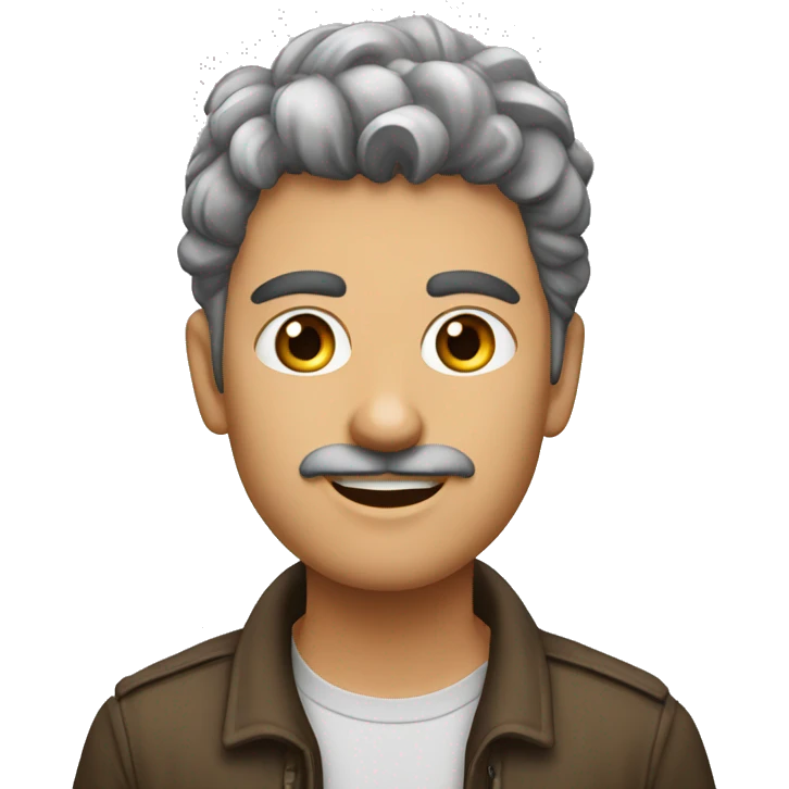 Розовое сердечко  emoji