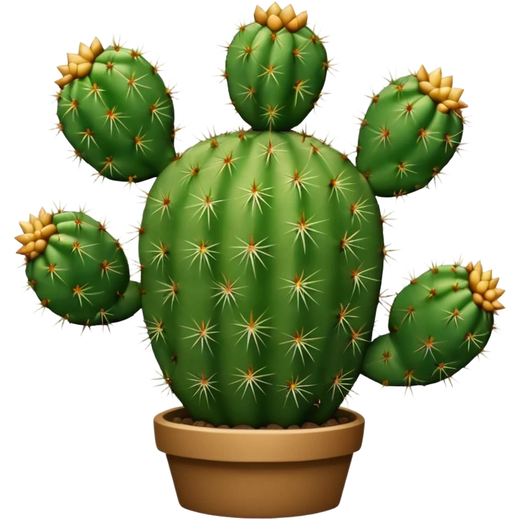 Cactus  emoji