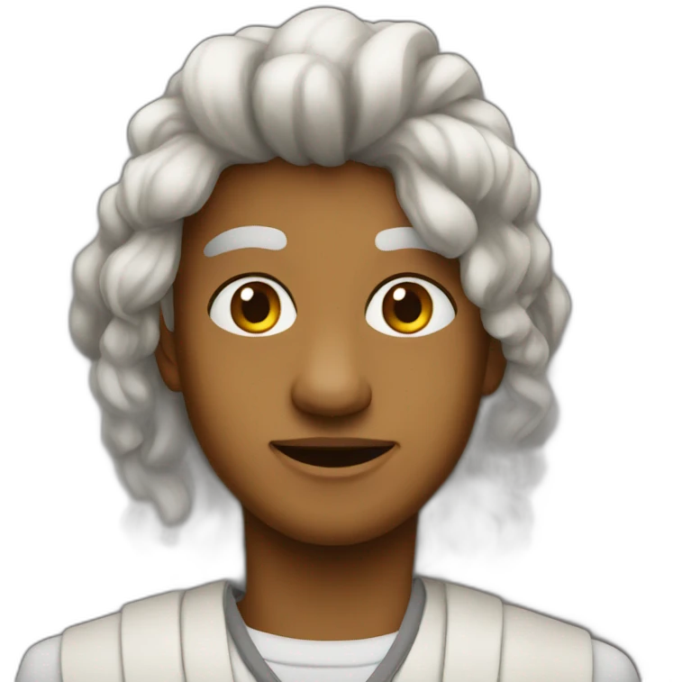 metisse emoji