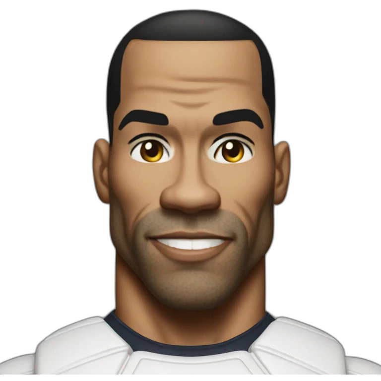 Kevin Levrone emoji