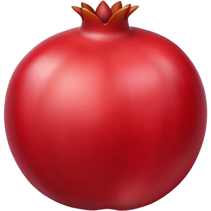 pomegranate  emoji