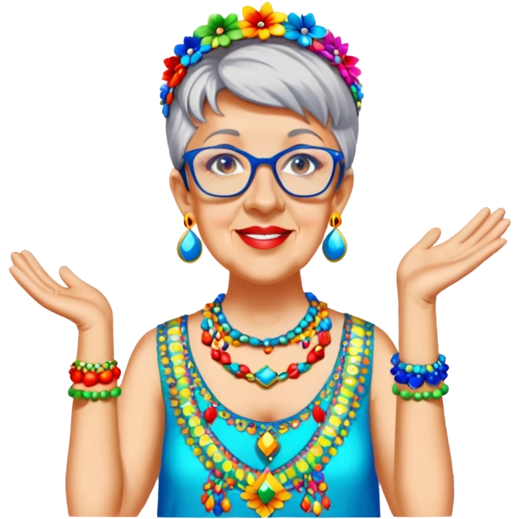 Fiesta Reveler emoji