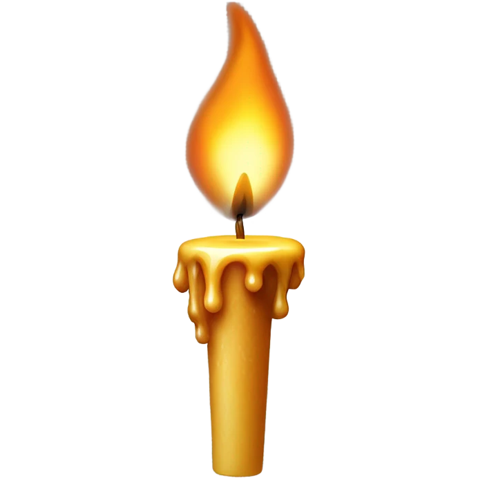 Candle  emoji