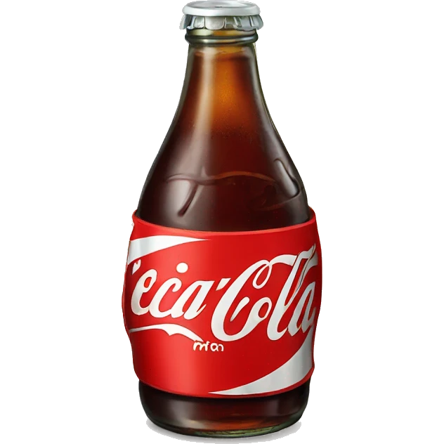 Coca Cola emoji