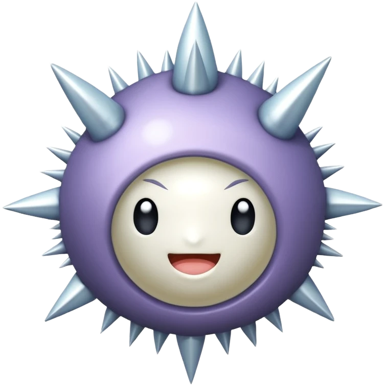 Cloyster  emoji