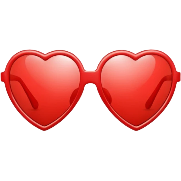 sunglasses heart emoji