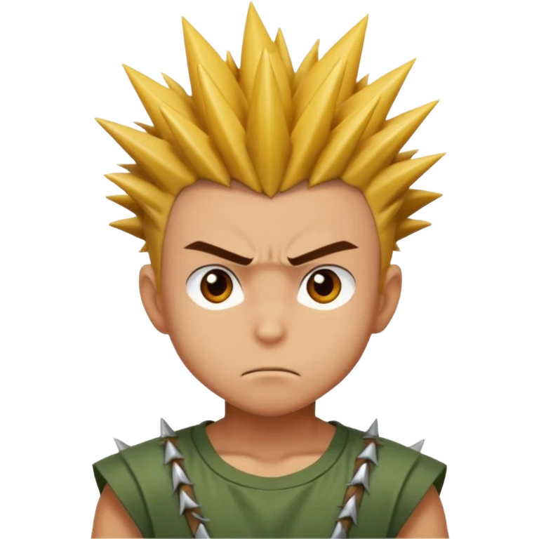 Hunter x hunter emoji