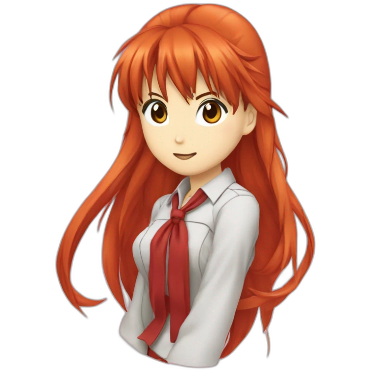 asuka langley sōryū emoji
