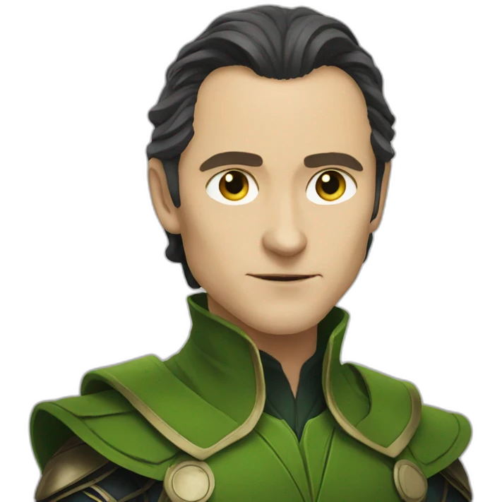 Loki emoji