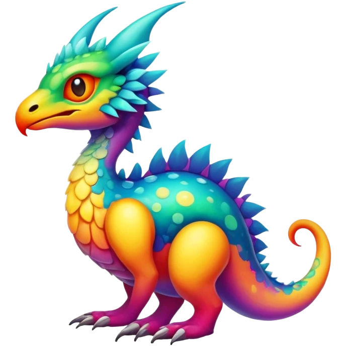 Fakémon-creature emoji