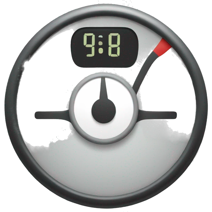  bike meter emoji emoji