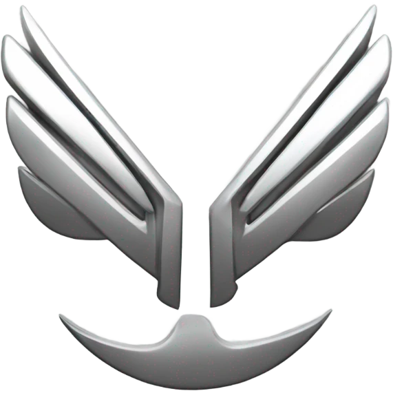 Mazda logo emoji