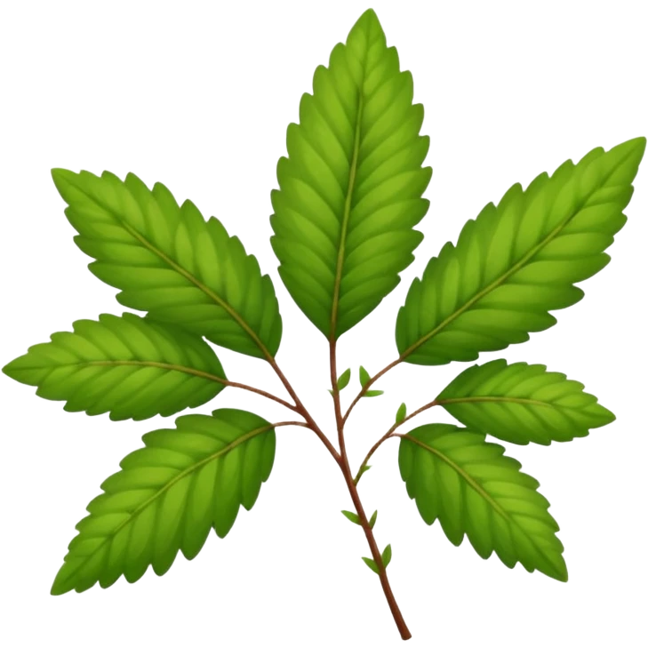 Spirea,Foliage emoji