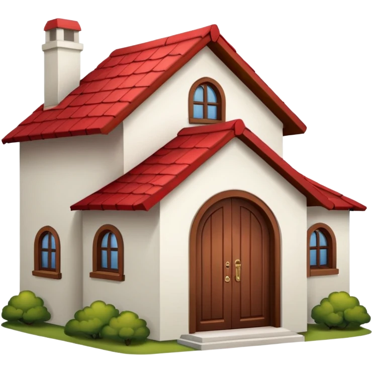 maison  emoji