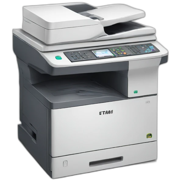 commercial copier machine emoji