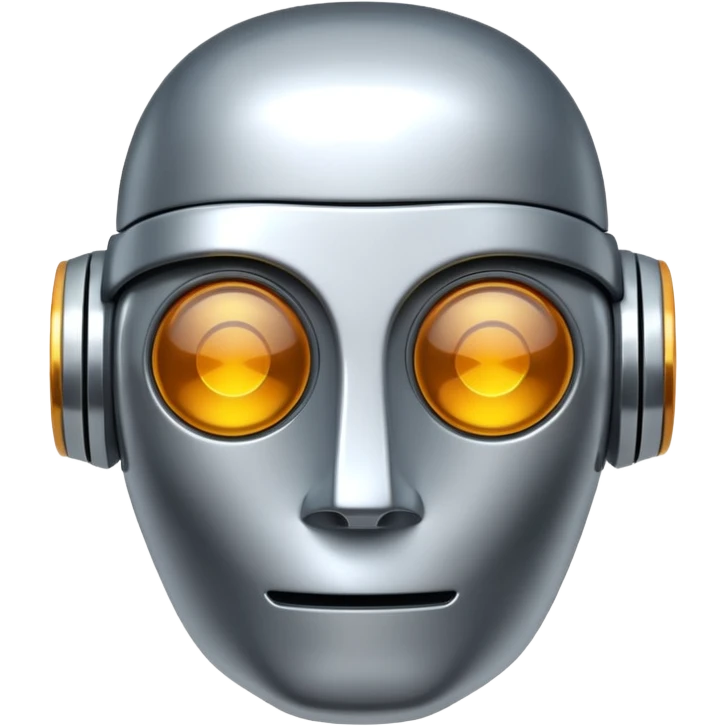 buatkan emoji yang menggambarkan Ai emoji