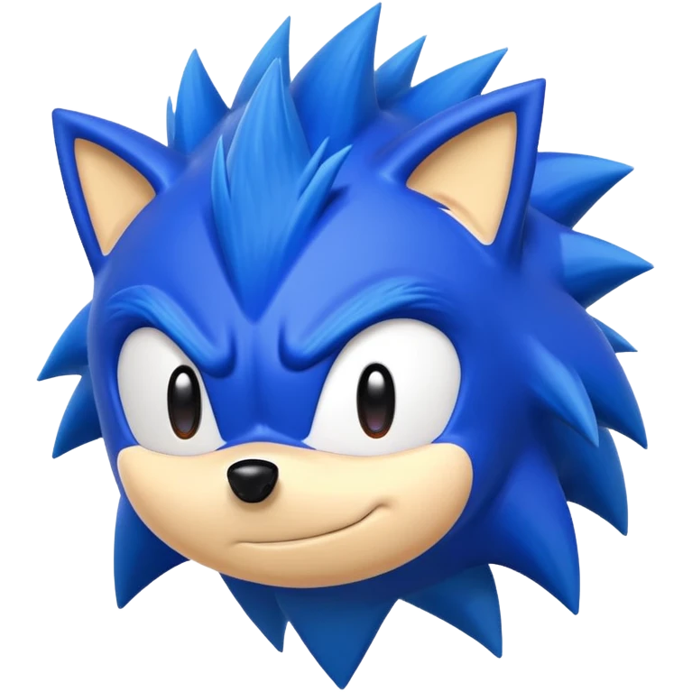 Sonic emoji