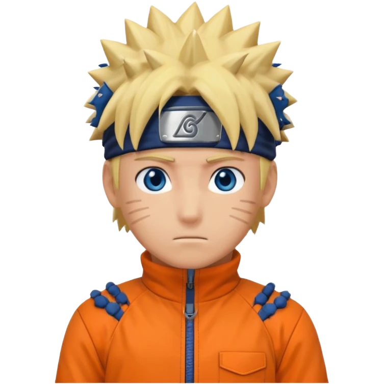 Naruto emoji