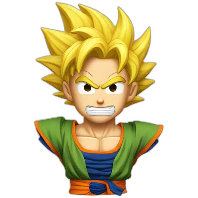 Dragon ball emoji