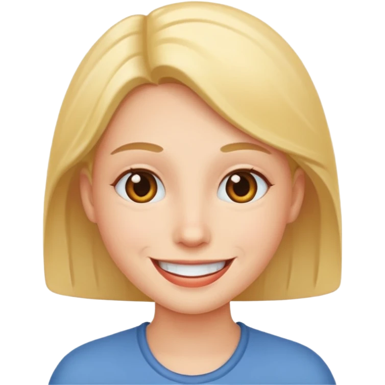 I have a crush on emoji