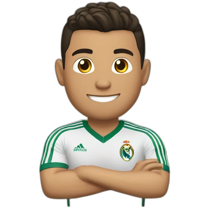 Christiano Ronaldo emoji