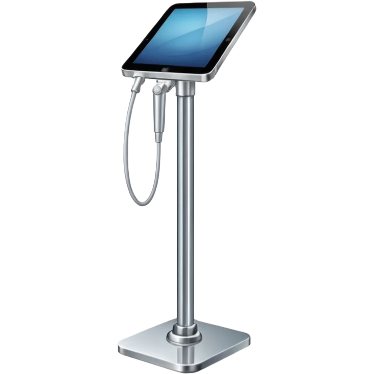 IV stand emoji