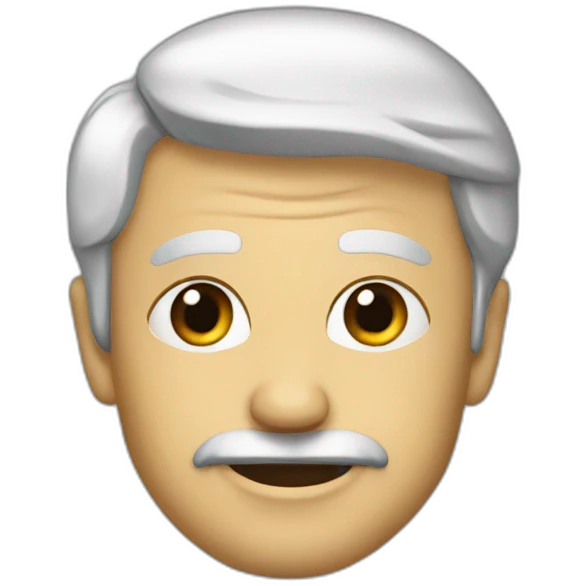 Zemour président emoji