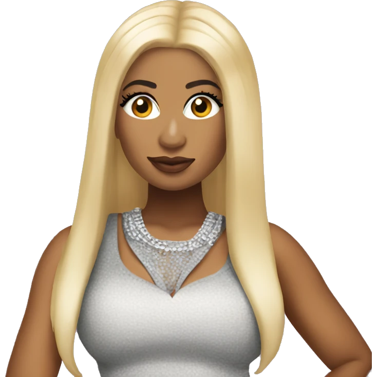 Nicki Minaj  emoji