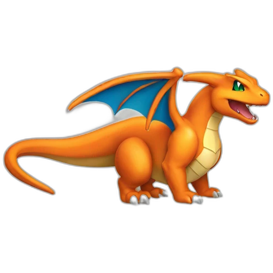 charizard emoji