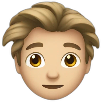 Tarzan emoji