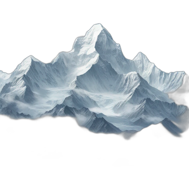 the himalayas emoji