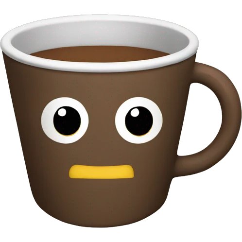 lean cup emoji