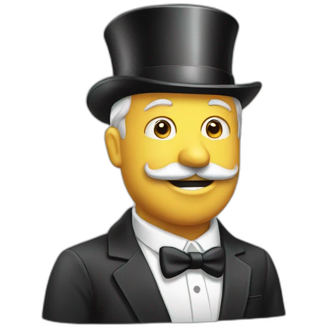 monopoly emoji