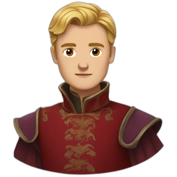 Joffrey Baratheon emoji