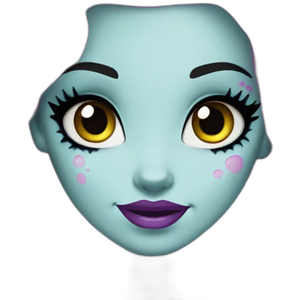 monster high emoji