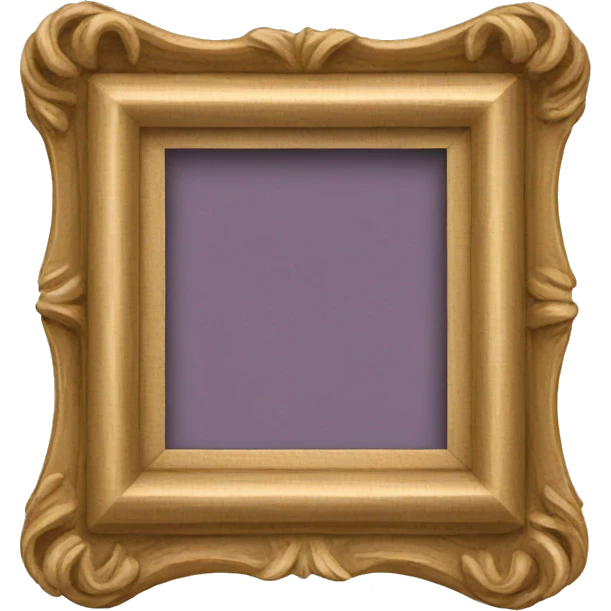 photo frame emoji
