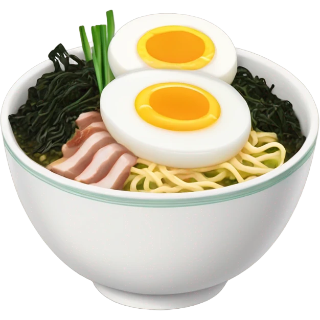 Ramen emoji