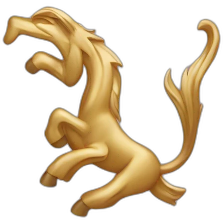 Ralph lauren logo emoji