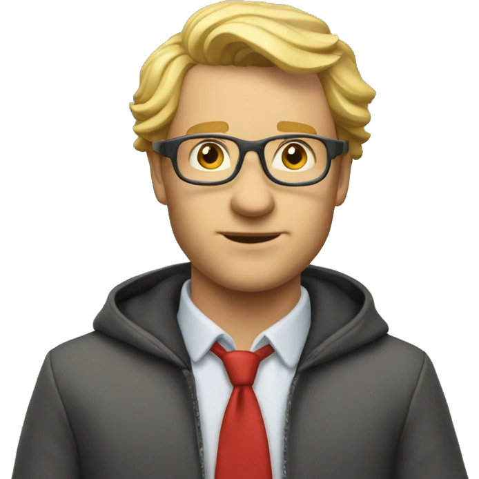Pieter Levels emoji
