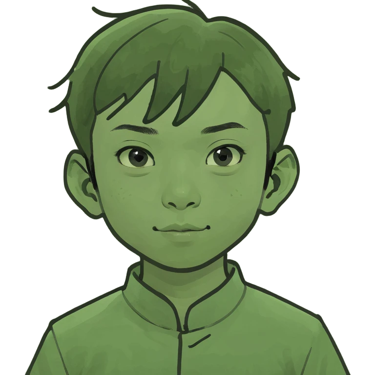 Chinese boy emoji