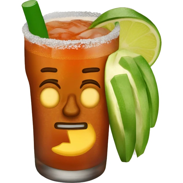 michelada  emoji