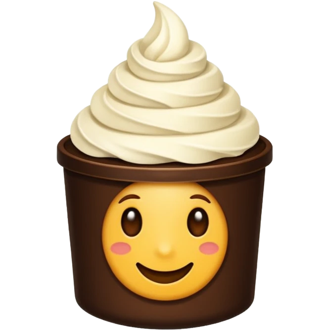Vaina de Vainilla emoji
