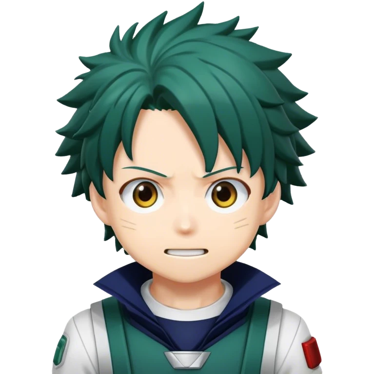 My Hero Academia emoji