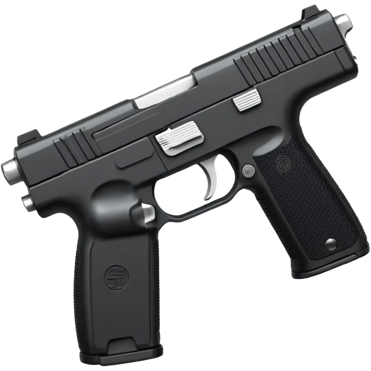 Sig Sauer xfive emoji